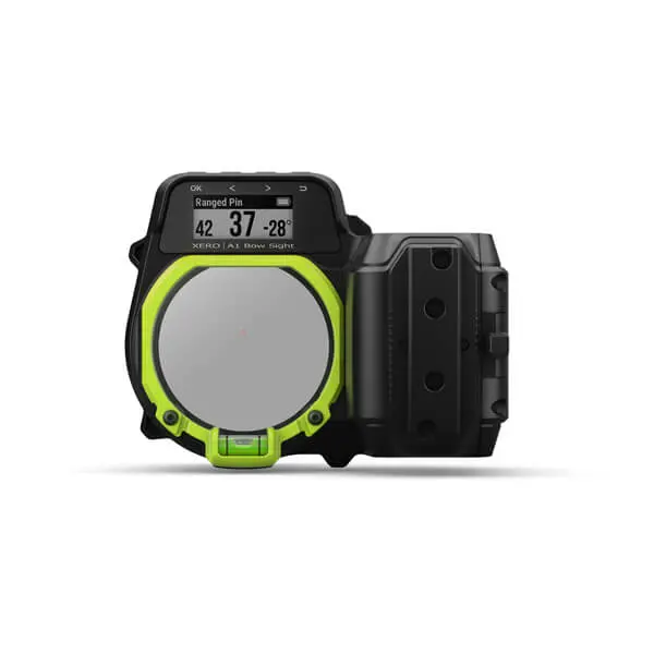 Garmin Xero A1 Bow-Mount Digital Archery Sight With Auto Ranging 1