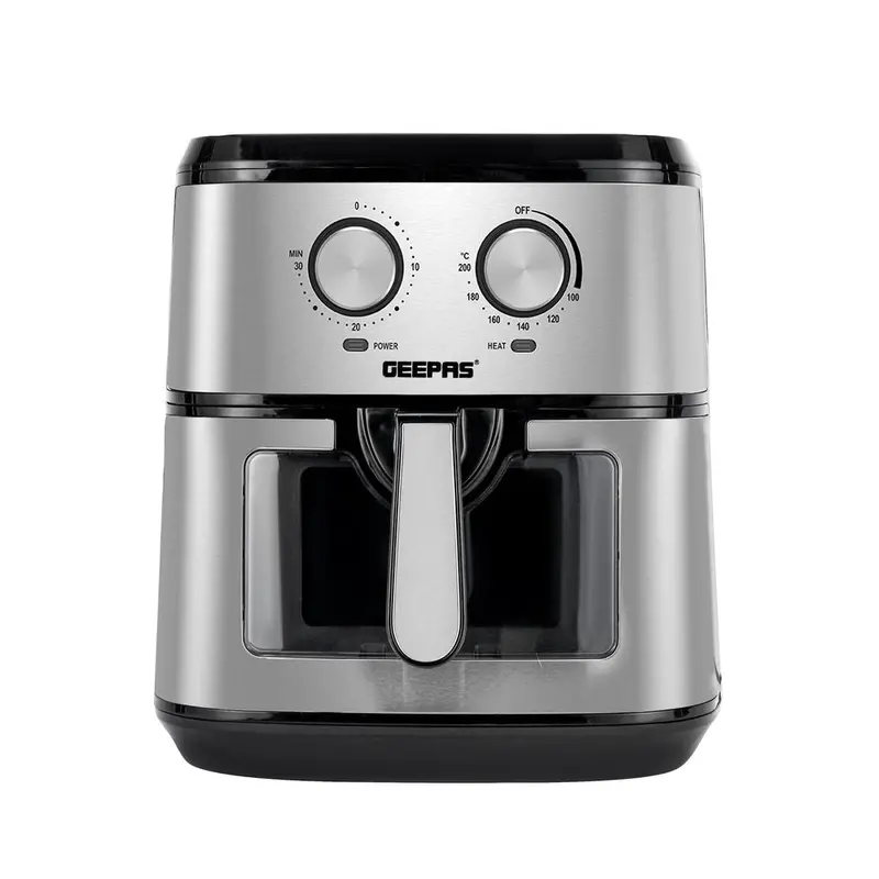 Geepas 9.3L Digital Air Fryer With Rapid Air Technology 1