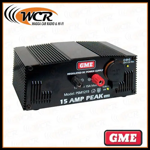 Gme Psm1215 15A Switch-Mode Power Supply 1