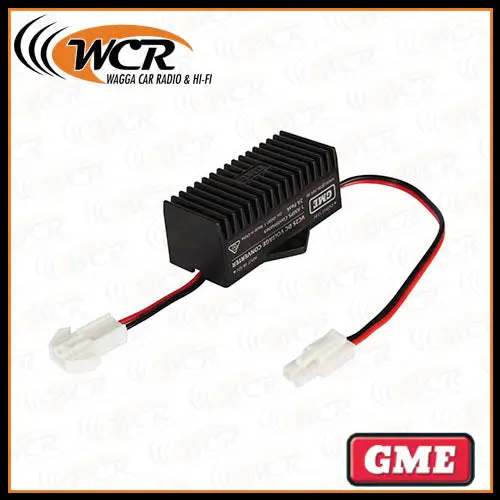 Gme Vc2S Dual-Voltage 12V/24V Dc Converter 1
