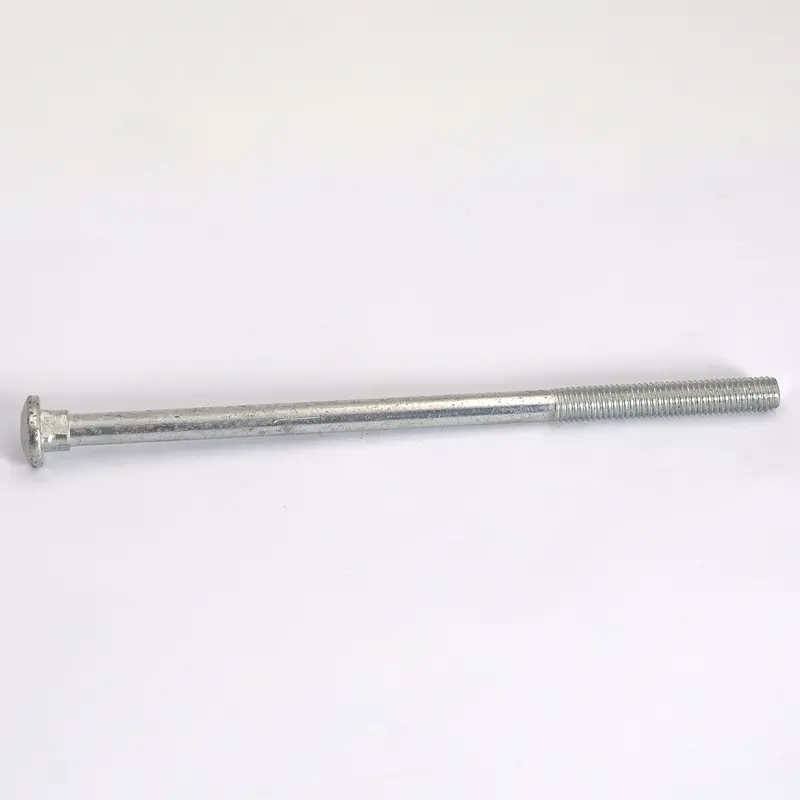 Half-Round Square-Neck Bolt – Ansi/Asme B18.5 Standard 1