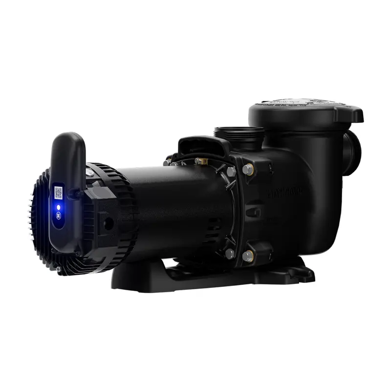 Hayward Maxflo Vs 415 Variable-Speed Pool Pump (1.65 Hp) With Omnix Control 1