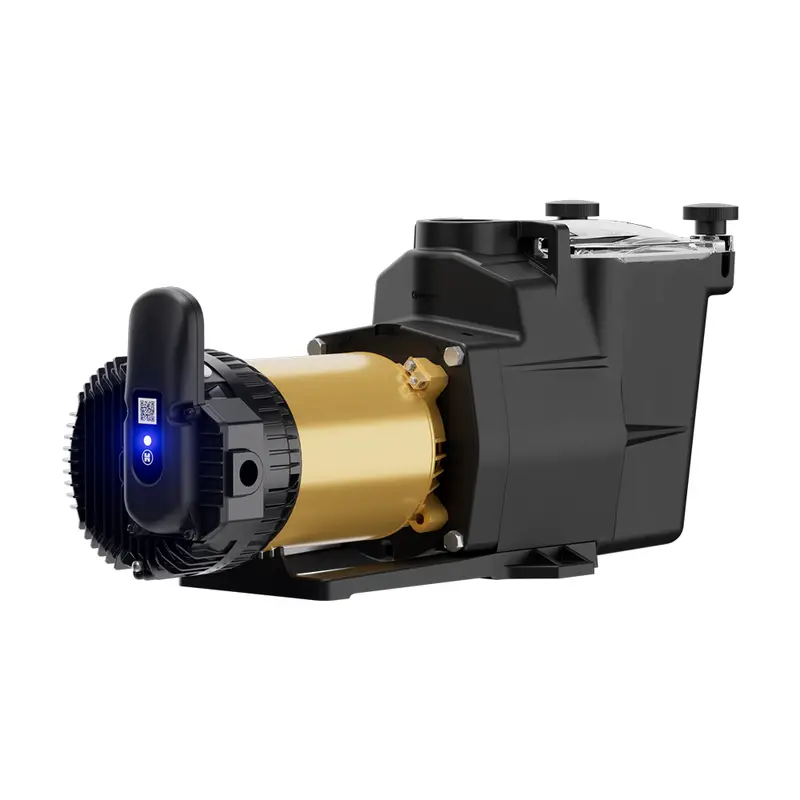 Hayward Super Pump Vs 620 Energy-Efficient Variable-Speed Pool Pump With Omnix 1