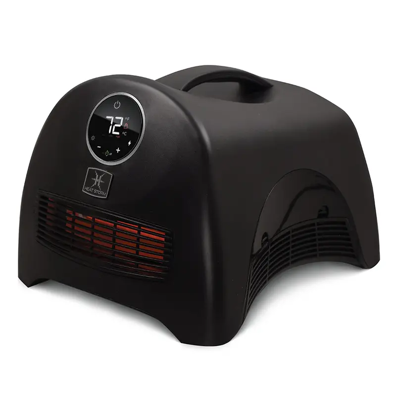 Heat Storm Sahara Hs-1500-Isa Portable Infrared Heater 1