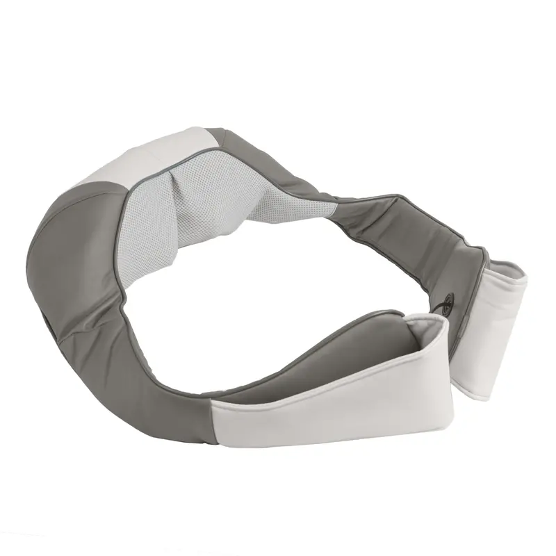 Heated Shiatsu Waist And Lower Back Massage Belt 1