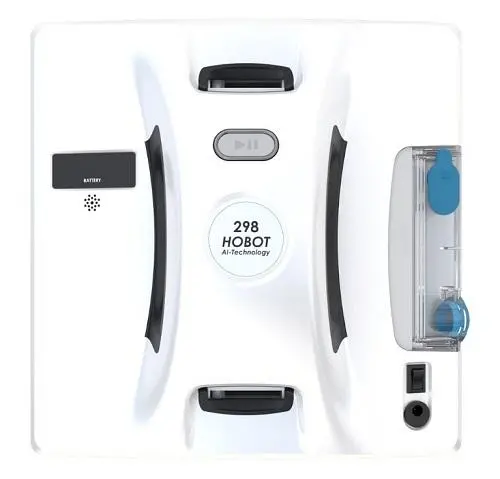 Hobot 298 – Automated Window Cleaning Robot 1