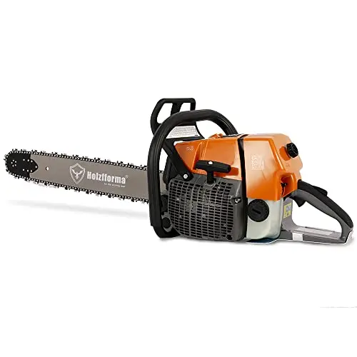 Holzfforma 36-Inch 3/8" Pitch .063" Gauge 114Dl Full-Chisel Saw Chain For G660, Ms660, And Husqvarna 066 Chainsaws 1
