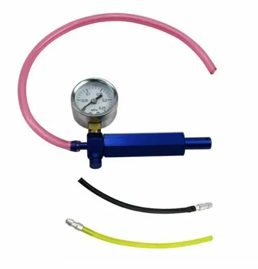 Holzfforma Carburetor Leak Detection Kit – Pressure Test Gauge For Walbro & Stens Models (57-21) 1