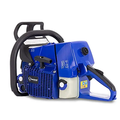 Holzfforma G466 76.5Cc Gas Chainsaw Power Head – Direct Replacement For Ms460/046, Standard Handle, No Bar Or Chain 1