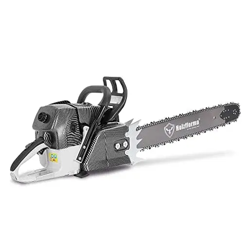 Holzfforma G660 Pro 92Cc Power Head – Nikasil Cylinder, Meteor Piston, 25" Bar & Chain Included 1