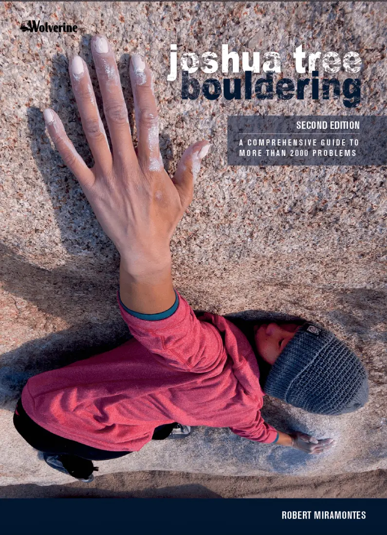 Joshua Tree Bouldering Guidebook 1