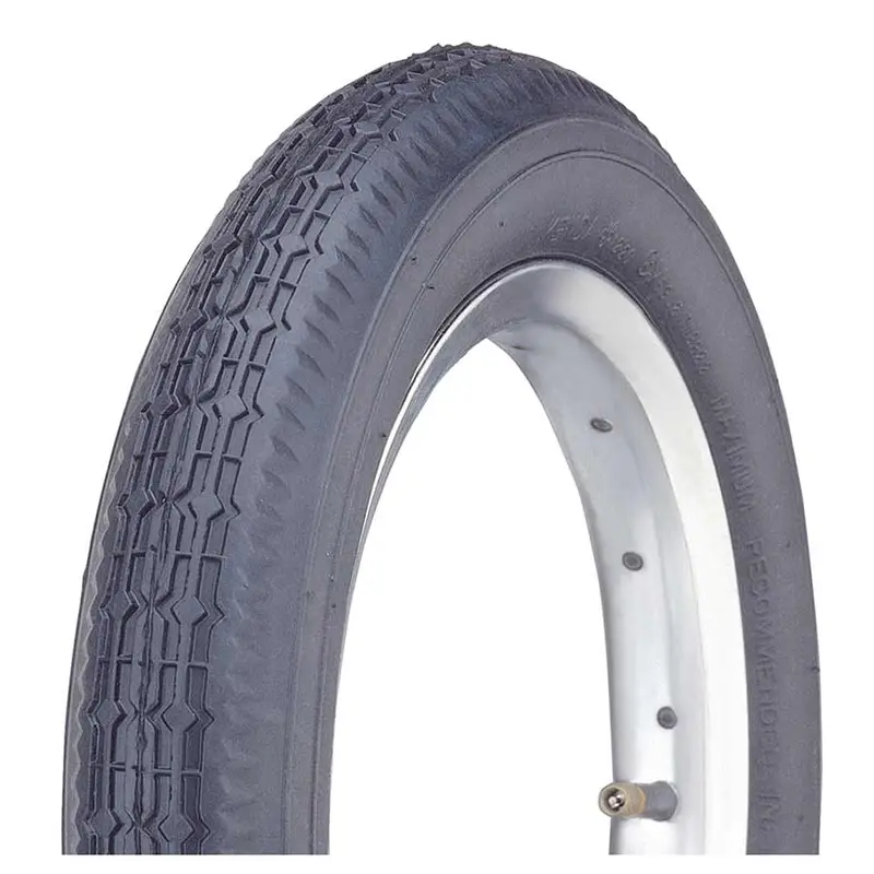 Kenda Black Street K124 Urban Commuter Tire 1