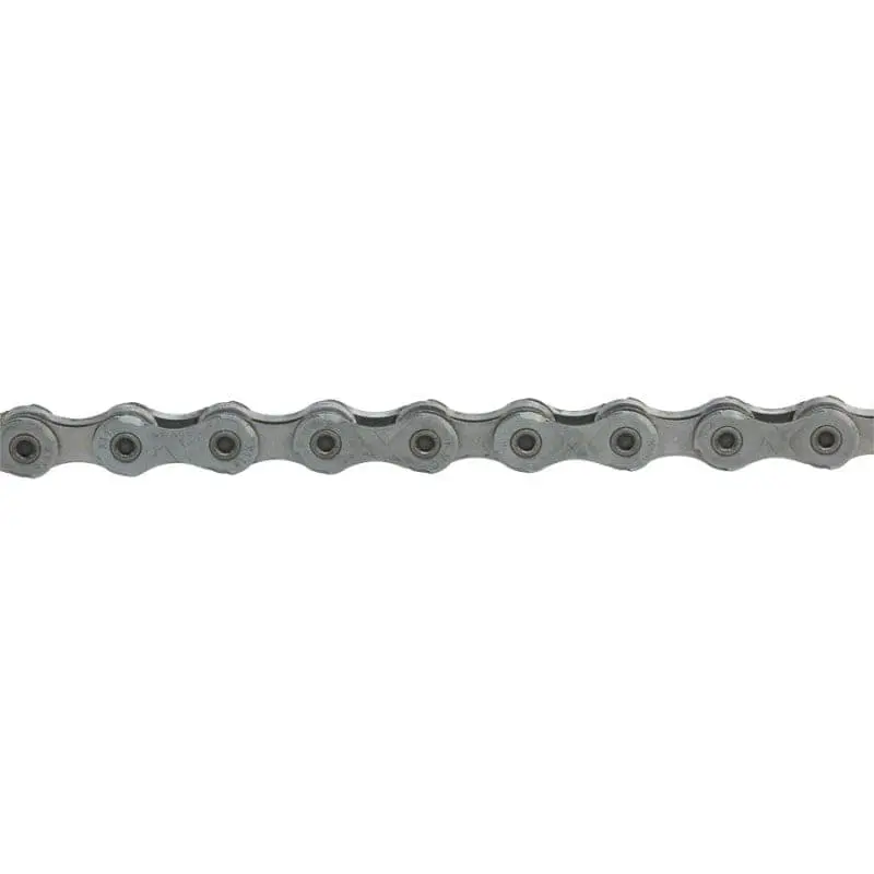 Kmc E11 E-Bike Chain – 11-Speed, 136-Link, Durable Grey Coating 1