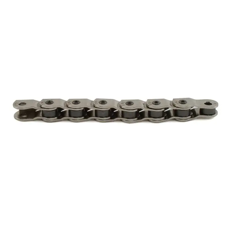 Kmc Kk710 Kool Knight 1/8" Single-Speed Chain – 100-Link Silver Roller Chain 1