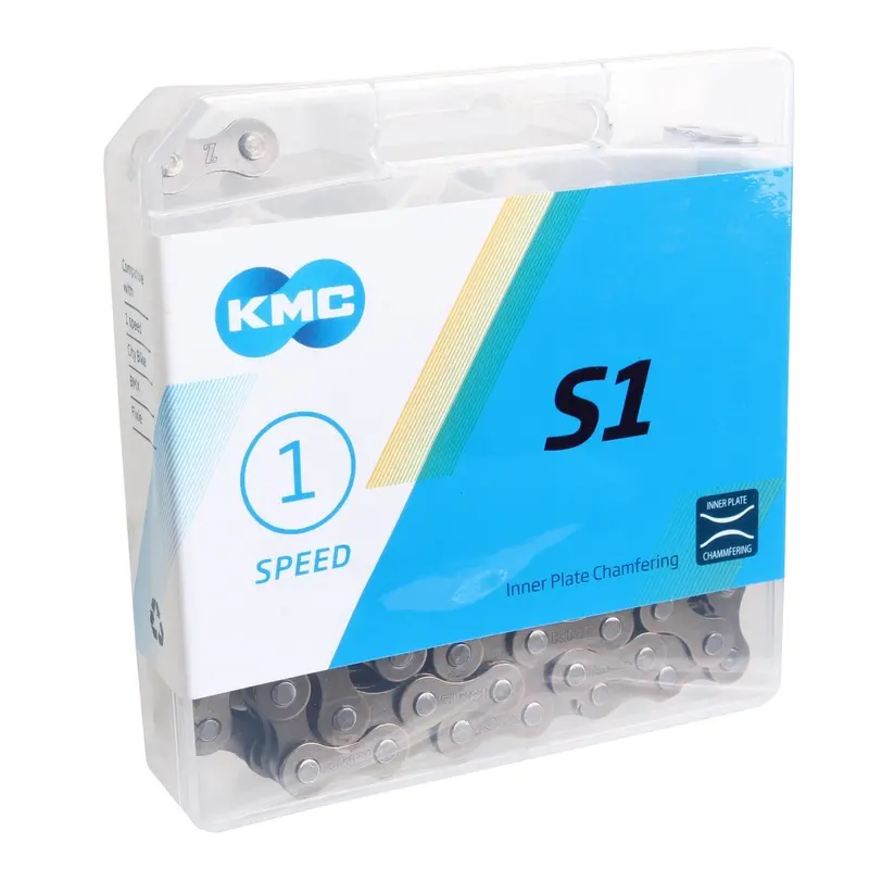 Kmc S1 1/8" Bmx Chain 1