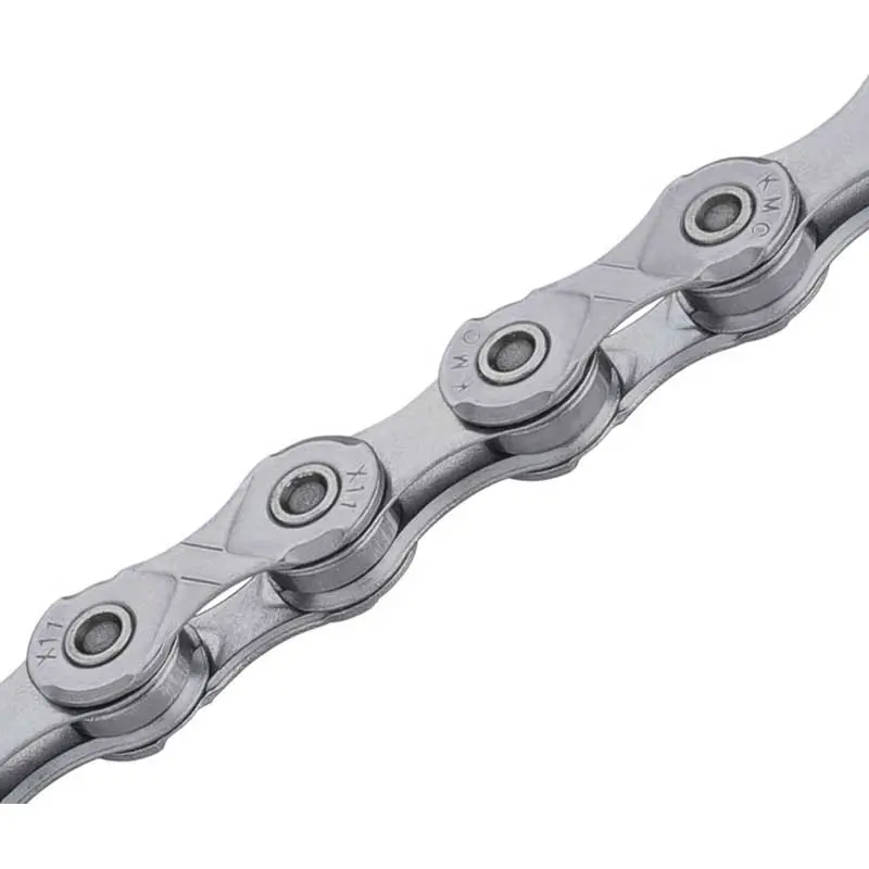 Kmc X11Sl Ept 118-Link 11-Speed Chain – Lightweight, Low-Friction Bicycle Chain 1