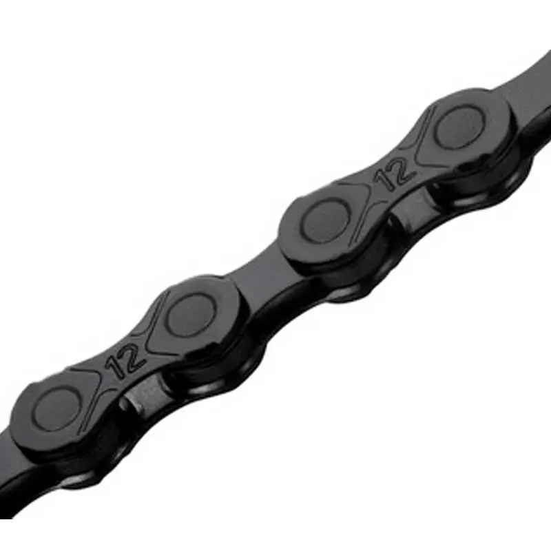 Kmc X12 Dlc-Coated 12-Speed Bicycle Chain – 126 Links 1