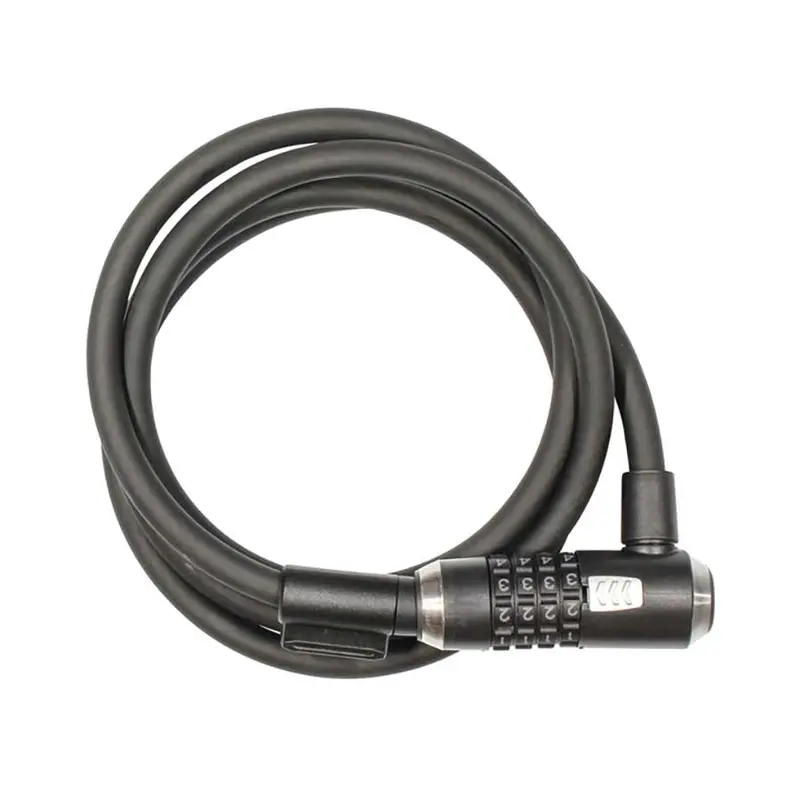 Kryptoflex 1018 Combo Cable Lock – Adjustable Steel Security Cable 1
