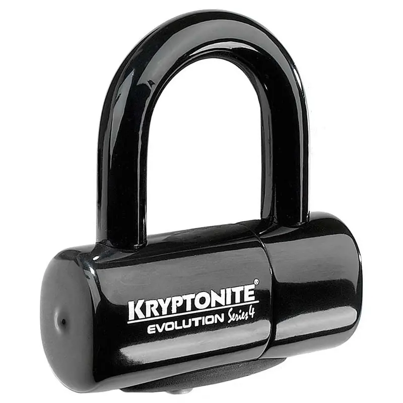 Kryptonite Evolution Series 4 Disc U-Lock 1