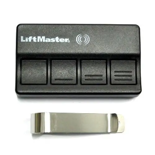 Liftmaster 374Lm Four-Button Garage Door Remote 1