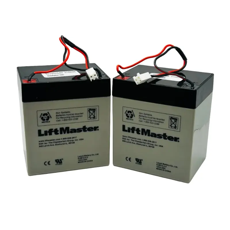 Liftmaster 41B591 Replacement Battery Pack For 475Lm Remote 1
