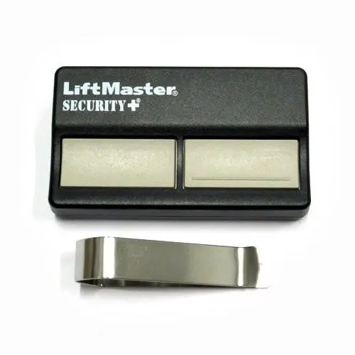 Liftmaster 972Lm Two-Button Security+ Garage Door Remote 1