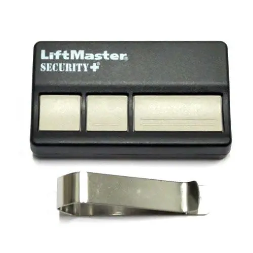 Liftmaster 973Lm Three-Button Security+ Remote 1