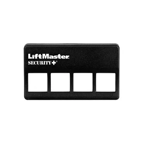Liftmaster 974Lm Four-Button Security+ Remote Control 1