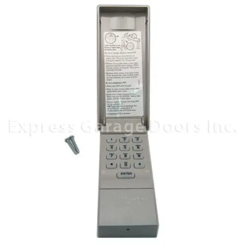 Liftmaster 976Lm Wireless Keyless Entry Keypad 1