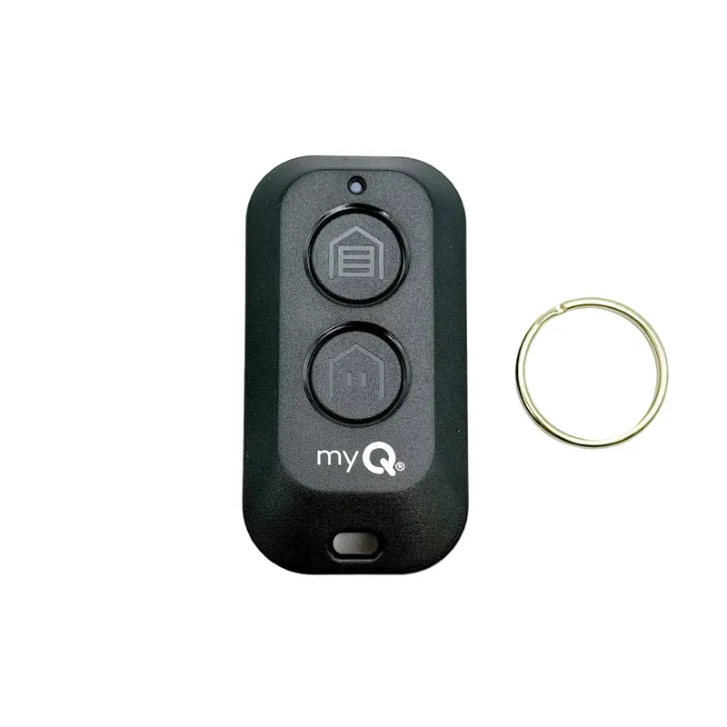 Liftmaster L932M Two-Button Keychain Garage Door Remote 1