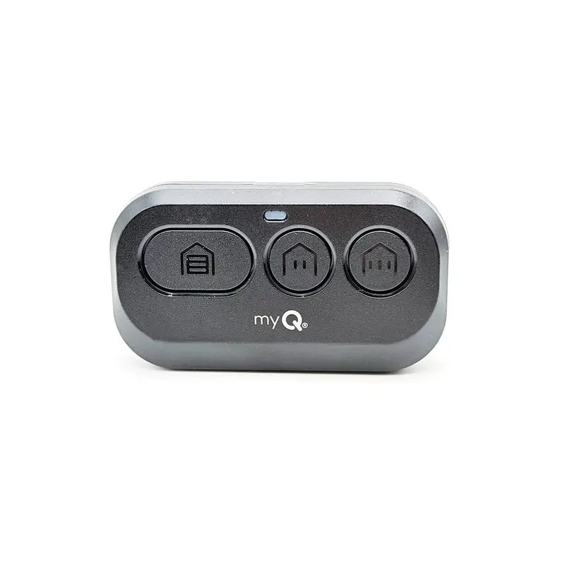 Liftmaster L993M Three-Button Garage Door Remote Control 1