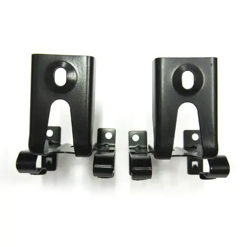 Liftmaster Snappy Sensor Mounting Brackets Kit 1