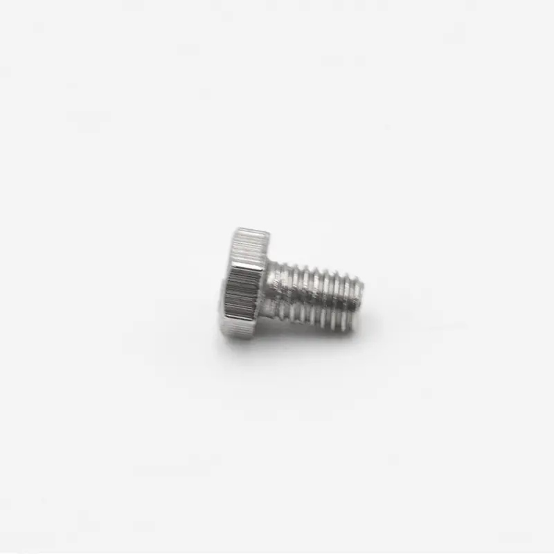 M5 × 8 Mm Hex Head Bolt – Grade 8.8 Carbon Steel Fastener 1