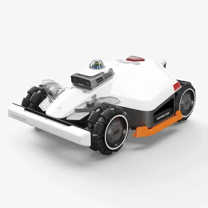 Mammotion Luba 3 Awd Autonomous Robotic Lawn Mower 1
