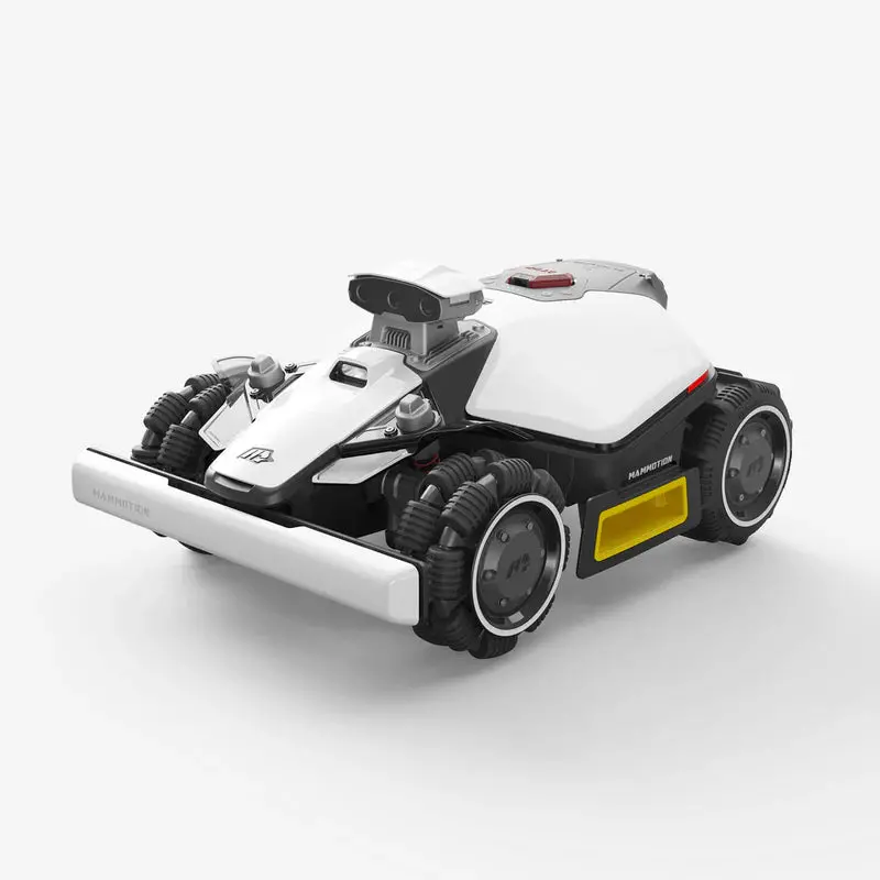 Mammotion Luba Mini 2 Awd Robotic Lawn Mower 1
