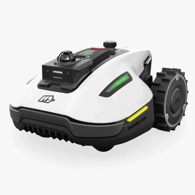 Mammotion Yuka Mini 2 Smart Robot Lawn Mower 1
