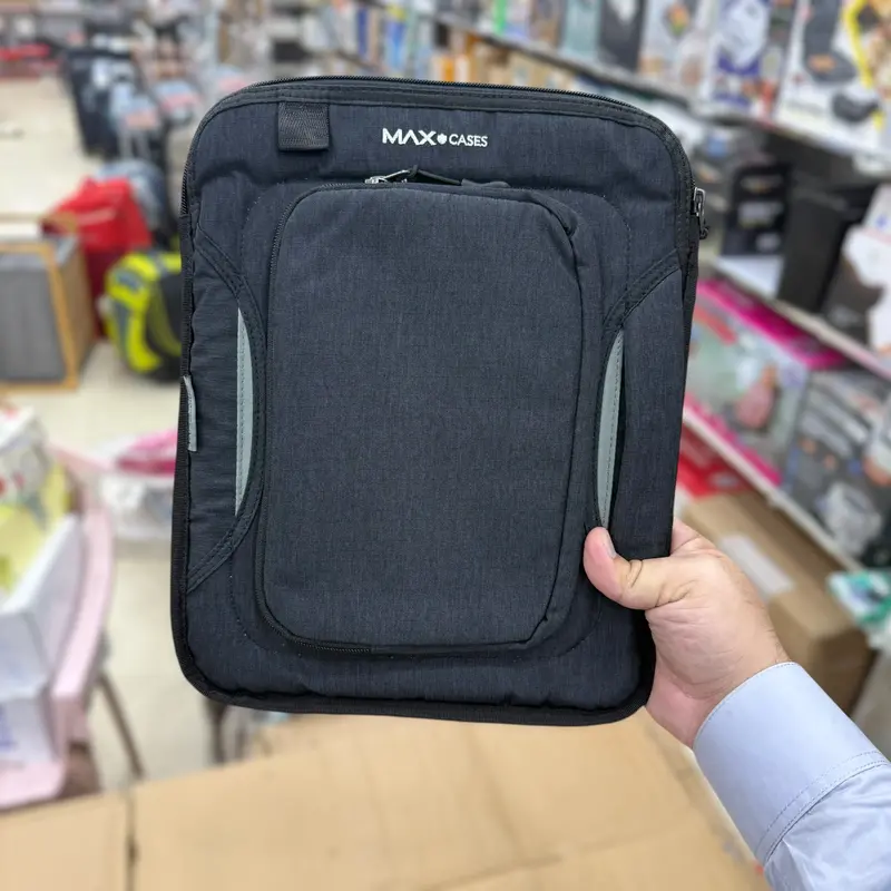 Maxcases Usa Slim Protective Laptop Sleeve – Fits 13-Inch Devices 1