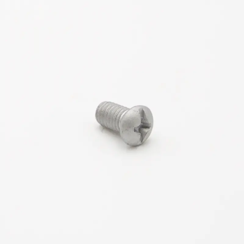 Metric Fastener: M5×8Mm Pan Head Screw (Gb/T 818) For Ccn Series Machines 1