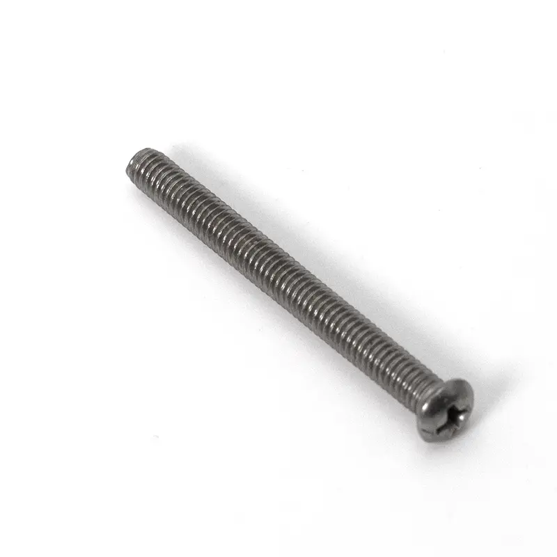Metric Hex Bolt – M6 × 40 Mm, Grade 8.8 1