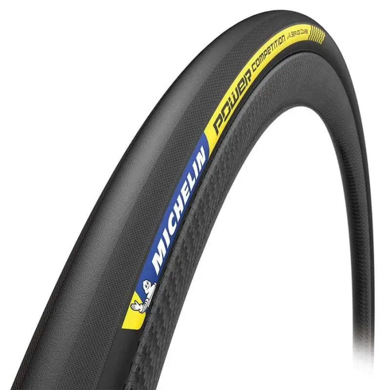 Michelin Power Competition Tubular Road Tire 1