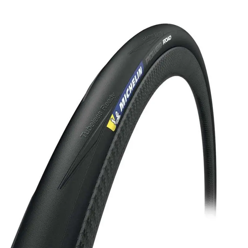 Michelin Power Road Tlr X-Race Tubeless Tire – High-Performance Road Race Tire 1