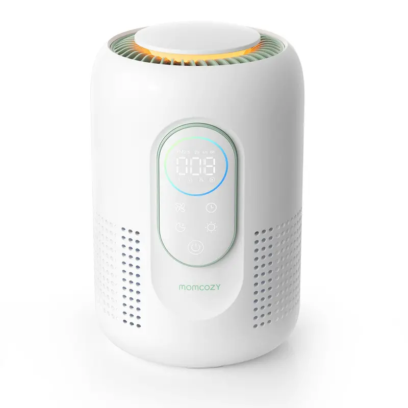 Momcozy Cozybreath Smart Air Purifier For Babies (Ap01) 1
