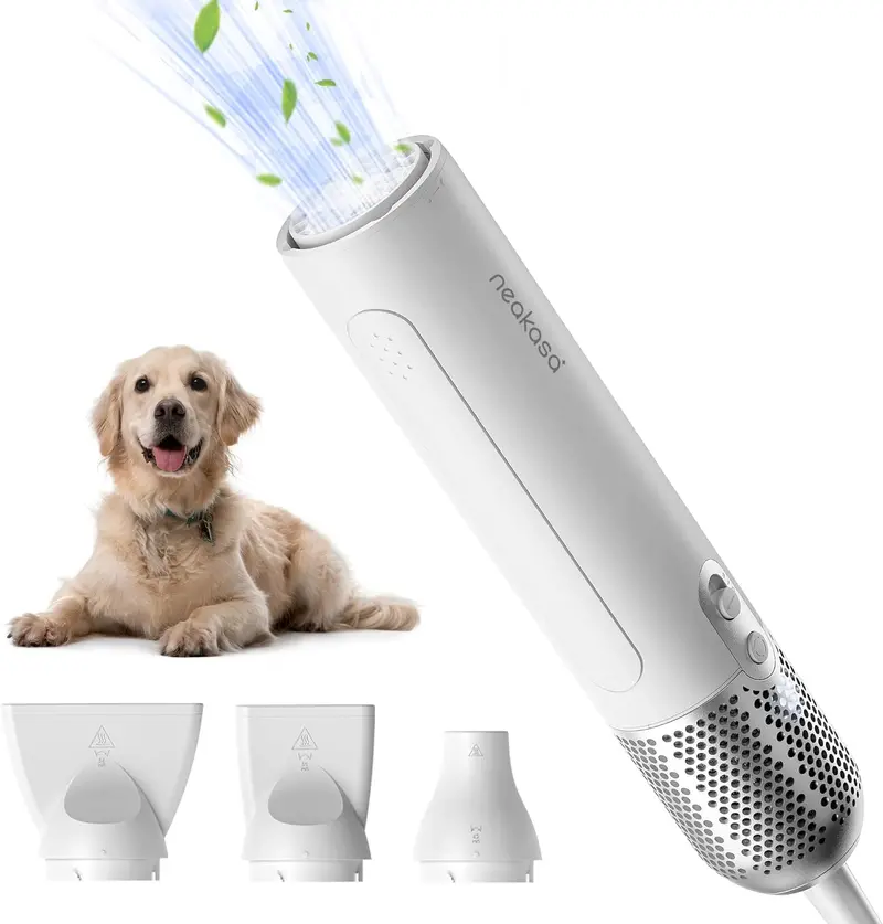 Neakasa F1 Quiet Pet Hair Dryer With Adjustable Heat Settings 1