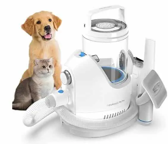 Neakasa P2 Pro Smart Pet Grooming & Vacuum Kit By Neabot 1