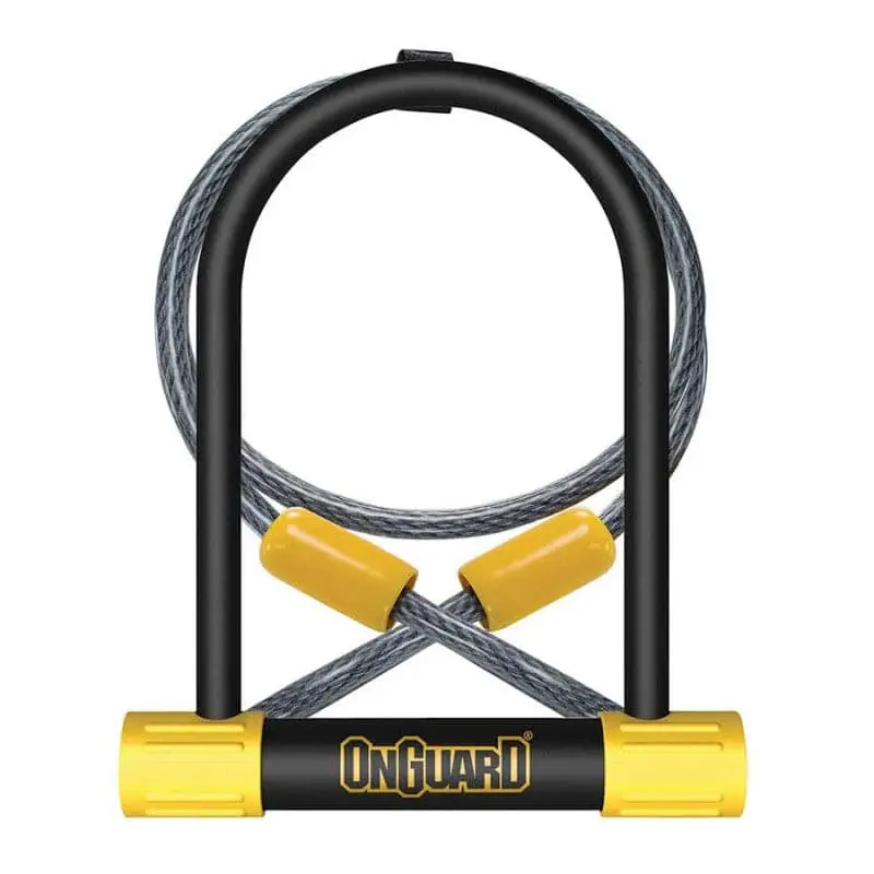 Onguard Bulldog Dt 8012 Heavy-Duty U-Lock (13Mm X 230Mm) 1