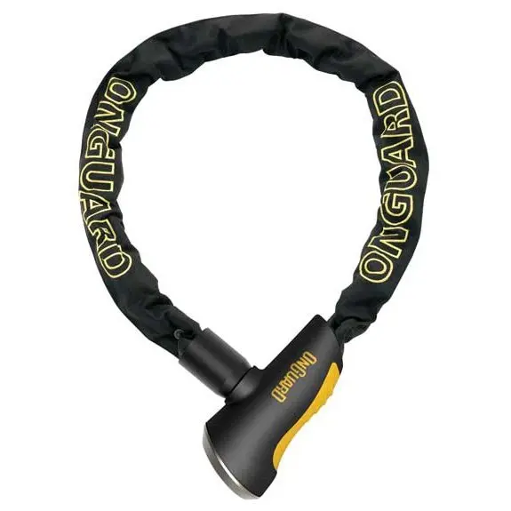 Onguard Mastiff Heavy-Duty 1219Mm X 8Mm Keyed Chain Lock 1