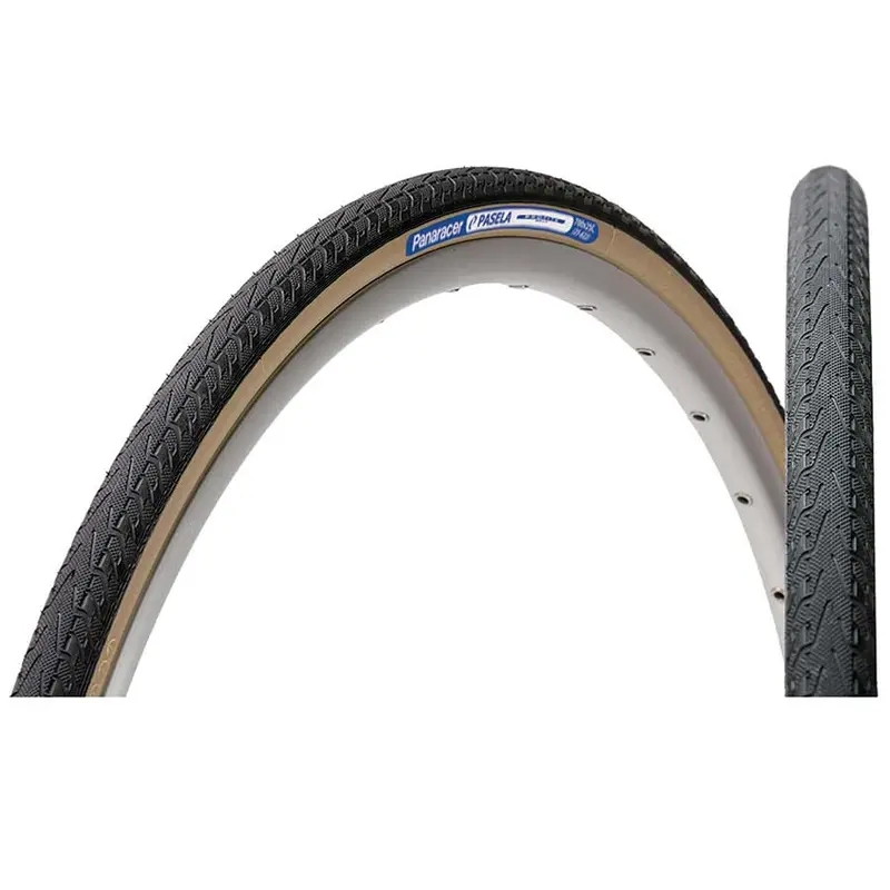 Panaracer Pasela Protite Urban And Touring Tire – Puncture-Resistant, Smooth-Rolling Commuter Tire 1