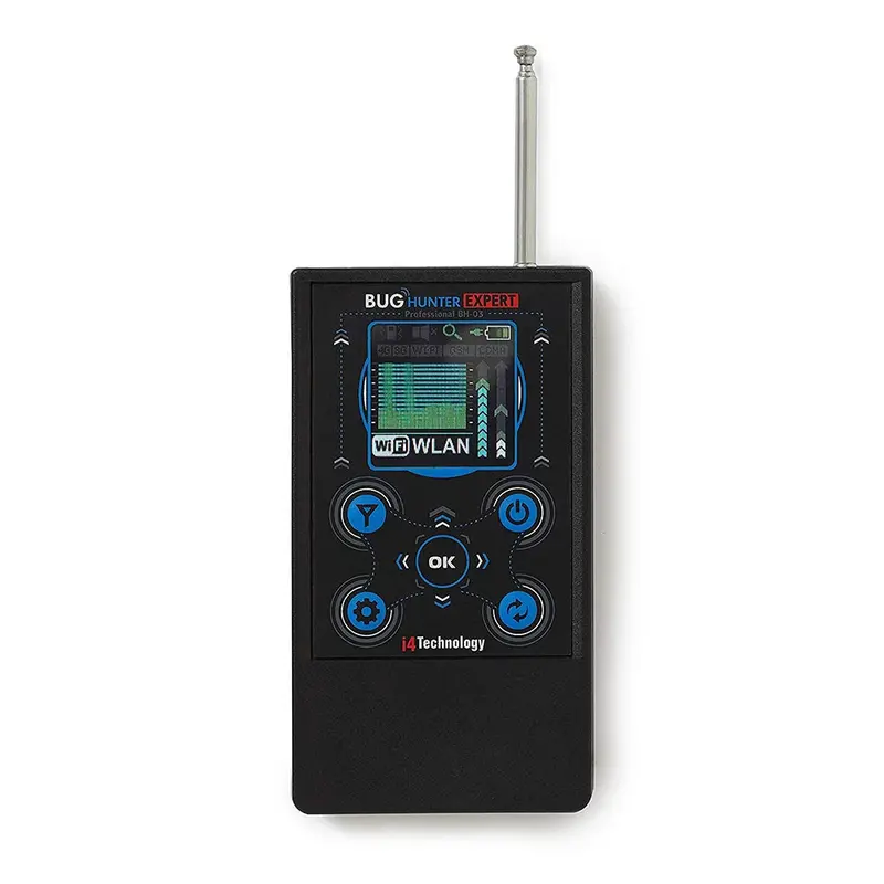 Pbn-Tec Bhx Expert Tscm Sweeper With Integrated Frequency Analyzer 1