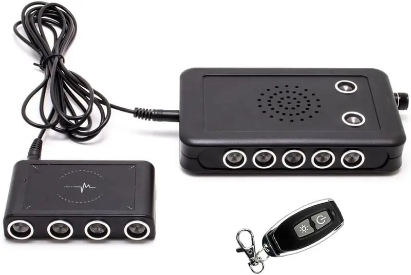 Pbn-Tec Msk Short-Range Microphone Jamming Kit 1