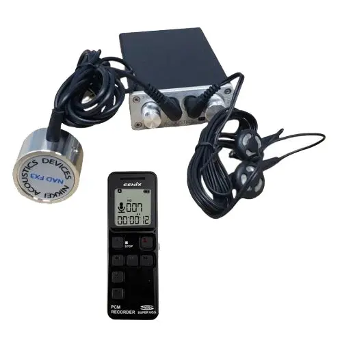 Pbn-Tec Pro Wall-Listening Device For Professional Surveillance 1